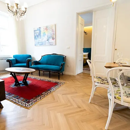 Luxury / Josip Vancas Apartment *