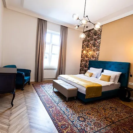 Luxury / Josip Vancas Apartment