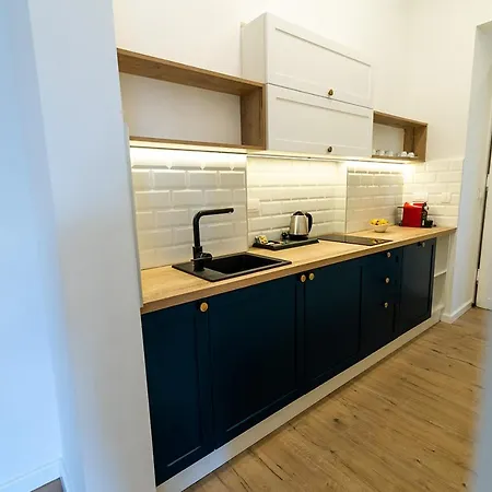 Luxury / Josip Vancas Apartment Sarajevo