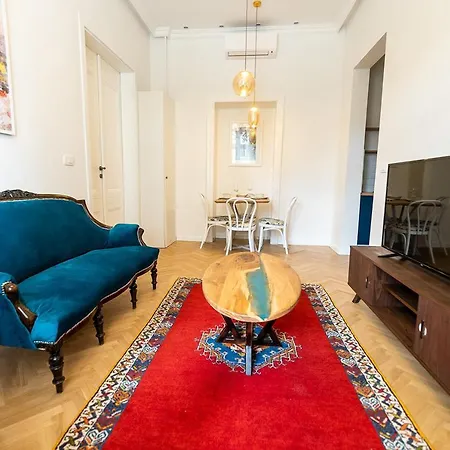 Luxury / Josip Vancas Apartment