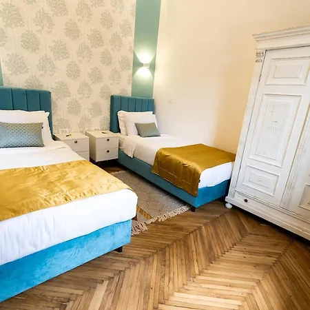Apartment Luxury / Josip Vancas Sarajevo