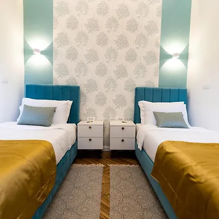 Apartment Luxury / Josip Vancas