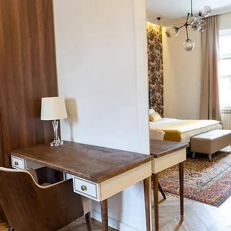 Apartment Luxury / Josip Vancas Sarajevo