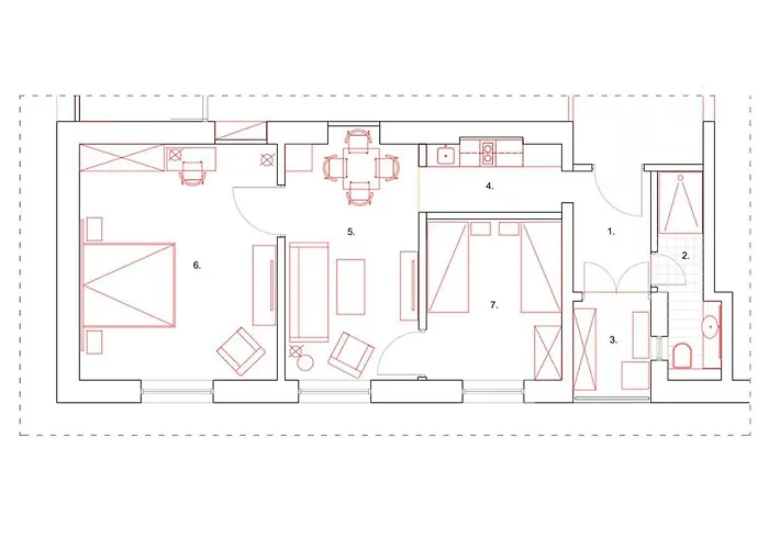 Luxury / Josip Vancas 塞拉耶佛