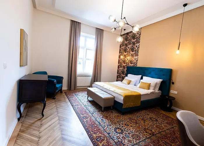 Luxury / Josip Vancas 公寓