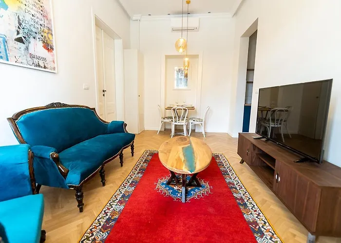 Luxury / Josip Vancas 公寓