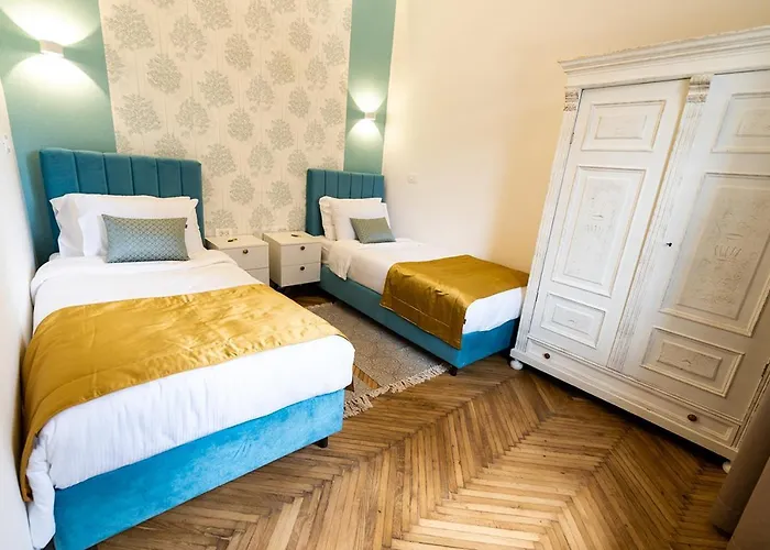 公寓 Luxury / Josip Vancas 塞拉耶佛