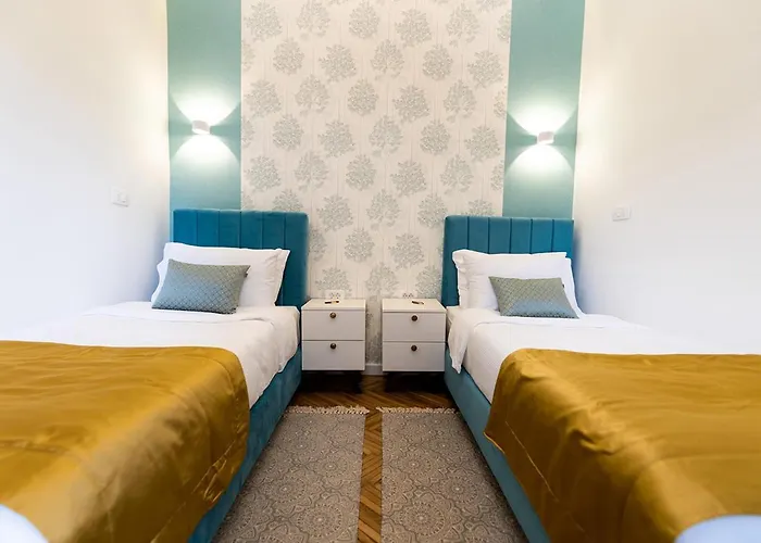 公寓 Luxury / Josip Vancas