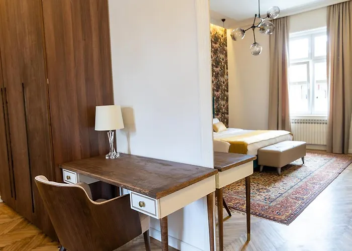 公寓 Luxury / Josip Vancas 塞拉耶佛